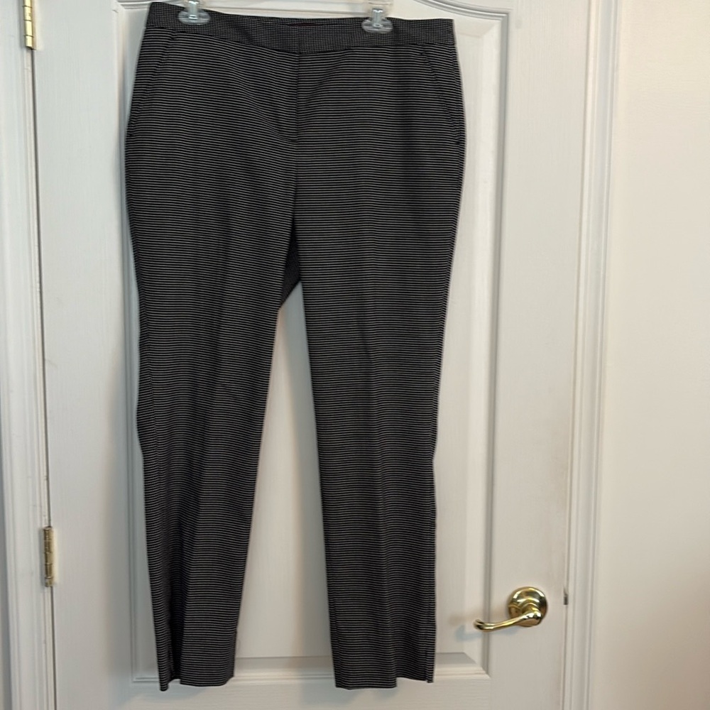 Dana Buchman Black Pants 12